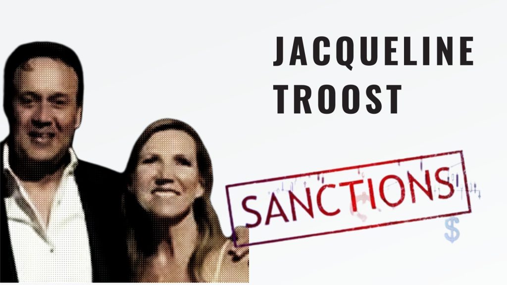 Jacqueline Troost Omvlee: The Hidden Facets of Sanctions Evasion